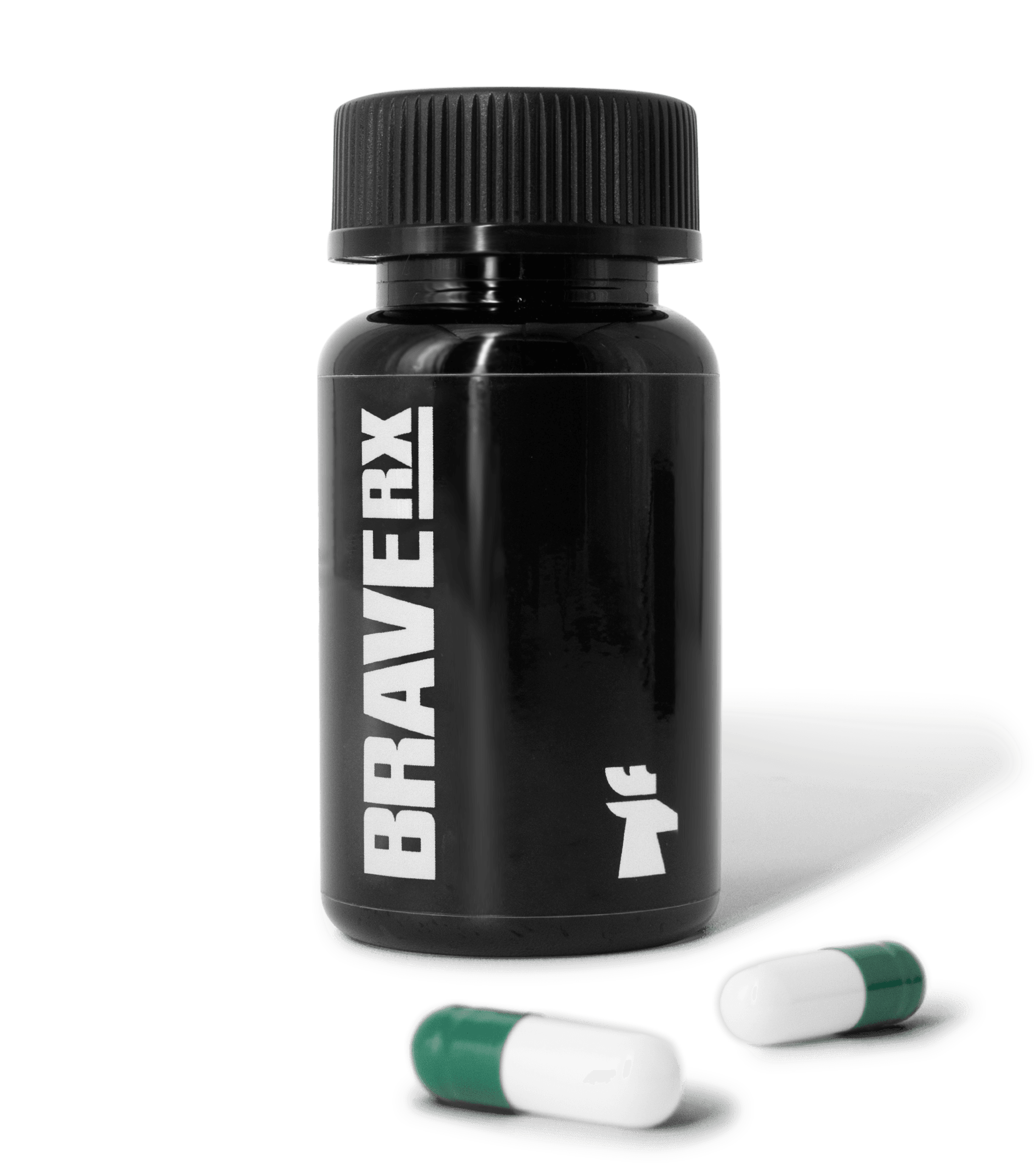 BraveRX Bottle